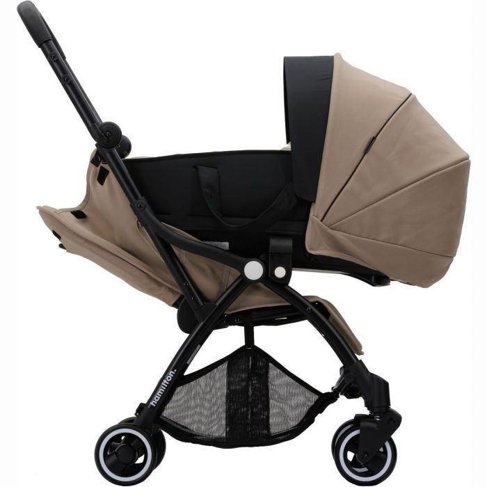 Люлька Hamilton by Yoop S1/X1 (Grey) (8719925240423) изображение 4