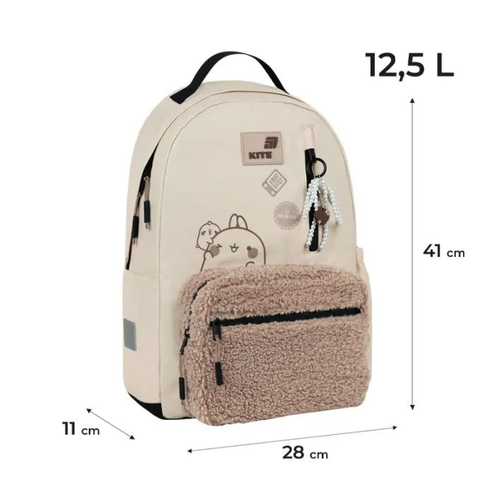 Рюкзак школьный Kite Education teens 949M ML (ML26-949M) изображение 12