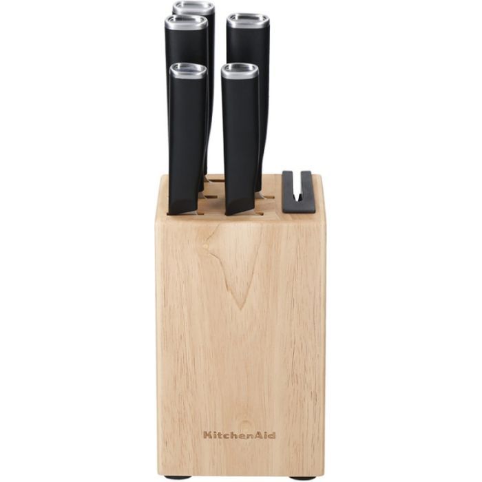 Набор ножей KitchenAid Classic, 5 предметів і точило (KE5PSTANOBG) изображение 3