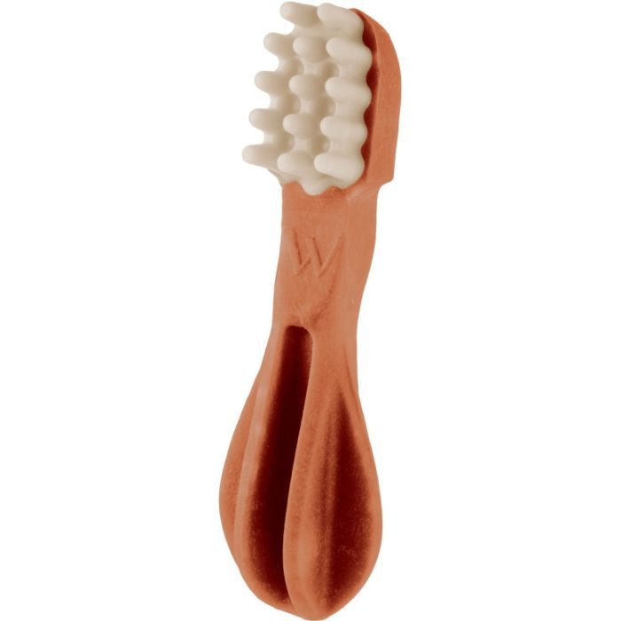 Ласощі для собак Whimzees Toothbrush M 12 шт (8718627750674) зображення 4