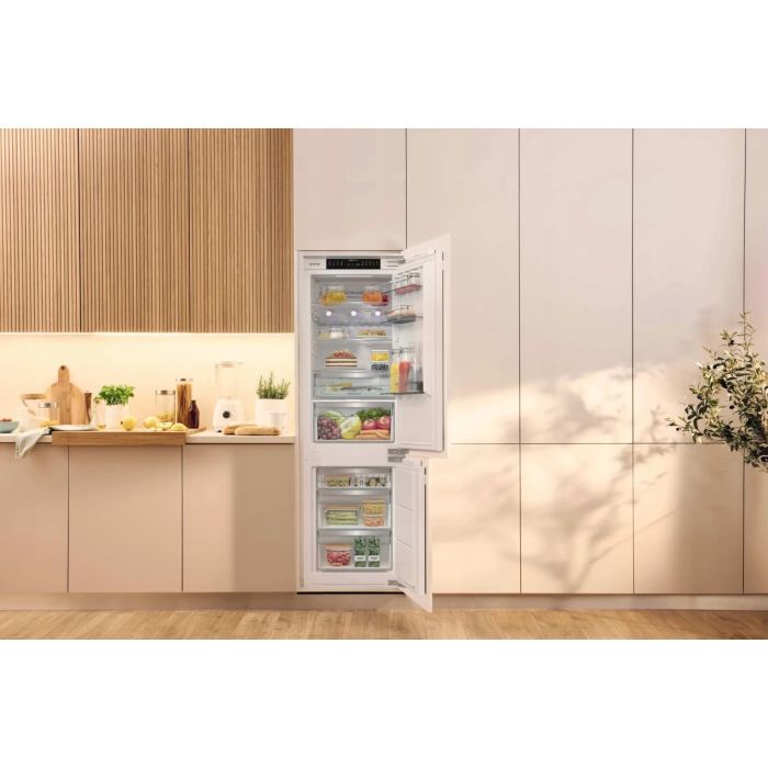 Холодильник Gorenje NRKI517E62WF зображення 11