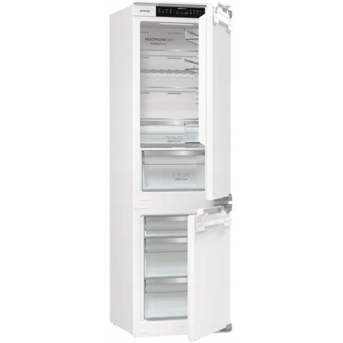 Холодильник Gorenje NRKI517E62WF зображення 2