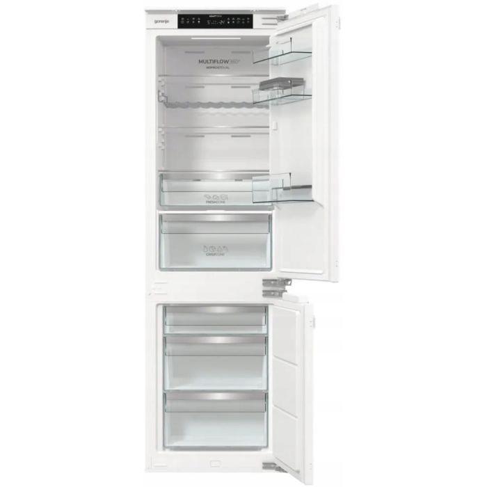 Холодильник Gorenje NRKI517E62WF зображення 5