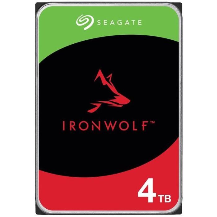 Жесткий диск 3.5" 4TB Seagate (# ST4000VN006 #)