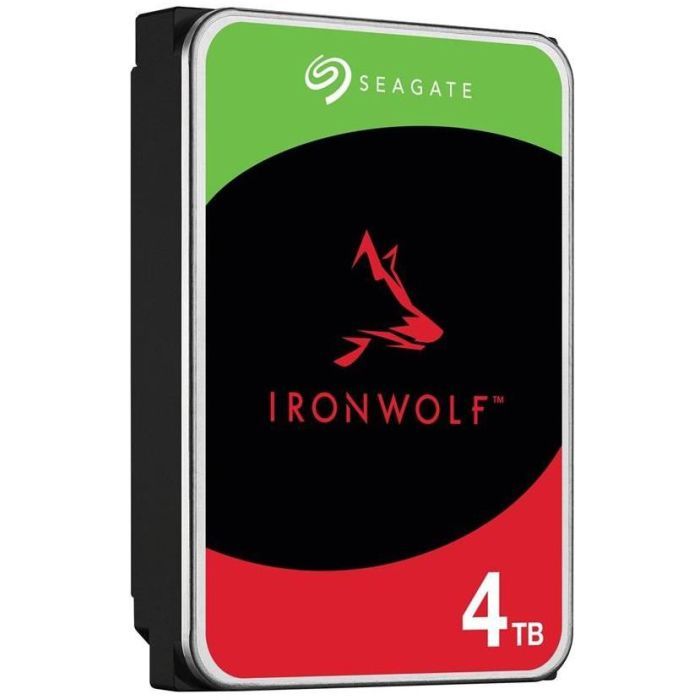 Жесткий диск 3.5" 4TB Seagate (# ST4000VN006 #) изображение 2