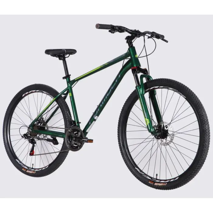 Велосипед Formula 29" MOTION DD FR рама-19" AL 2026 темно-сiрий (OPS-FR-29-419) изображение 2