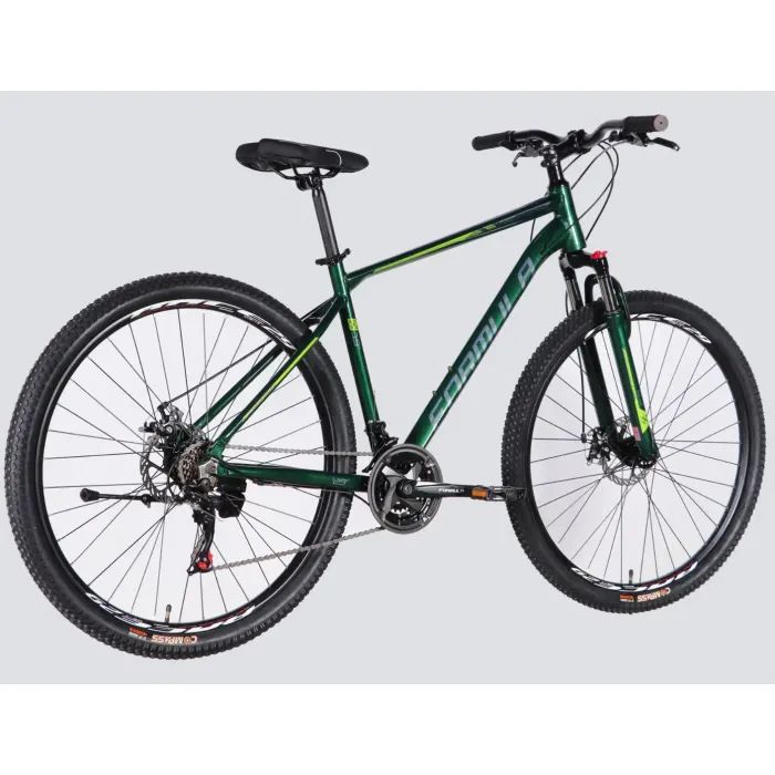 Велосипед Formula 29" MOTION DD FR рама-19" AL 2026 темно-сiрий (OPS-FR-29-419) изображение 3