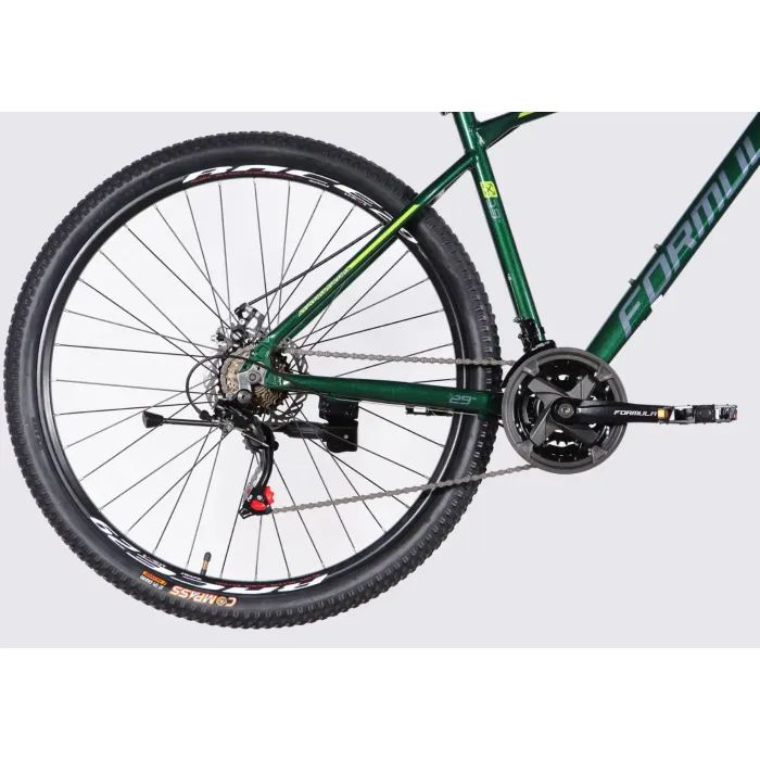 Велосипед Formula 29" MOTION DD FR рама-19" AL 2026 темно-сiрий (OPS-FR-29-419) изображение 5