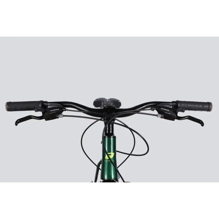 Велосипед Formula 29" MOTION DD FR рама-19" AL 2026 темно-сiрий (OPS-FR-29-419) изображение 6