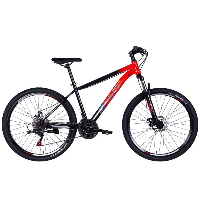Велосипед Space 27.5" MARS DD FR рама-17" ST 2026 синьо-сірий (OPS-SP-27.5-072)