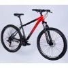 Велосипед Space 27.5" MARS DD FR рама-17" ST 2026 червоно-чорний (OPS-SP-27.5-067) зображення 2