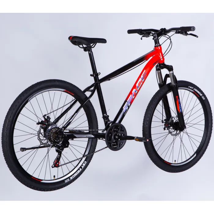 Велосипед Space 27.5" MARS DD FR рама-17" ST 2026 синьо-сірий (OPS-SP-27.5-072) зображення 3