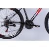 Велосипед Space 27.5" MARS DD FR рама-17" ST 2026 червоно-чорний (OPS-SP-27.5-067) зображення 5