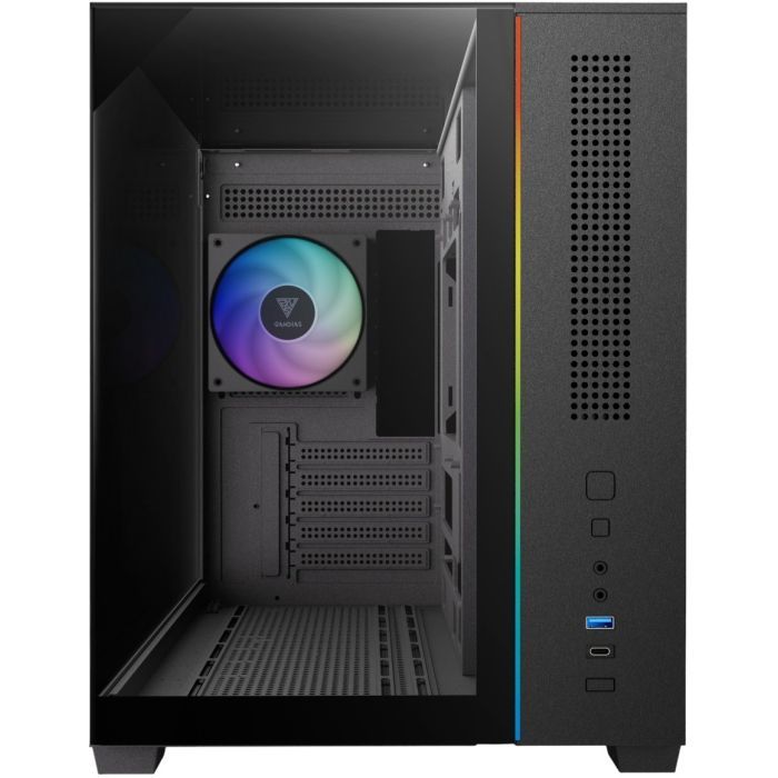 Корпус для ПК Gamdias ATLAS M3M (4711514503807) изображение 2