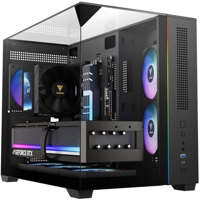 Корпус для ПК Gamdias ATLAS M3M (4711514503807) изображение 8