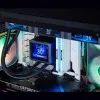 Система жидкостного охлаждения JONSBO ZC-360W White изображение 10