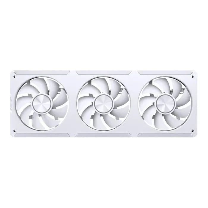 Система жидкостного охлаждения JONSBO ZC-360W White изображение 4