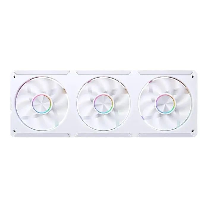 Система жидкостного охлаждения JONSBO ZC-360W White изображение 5