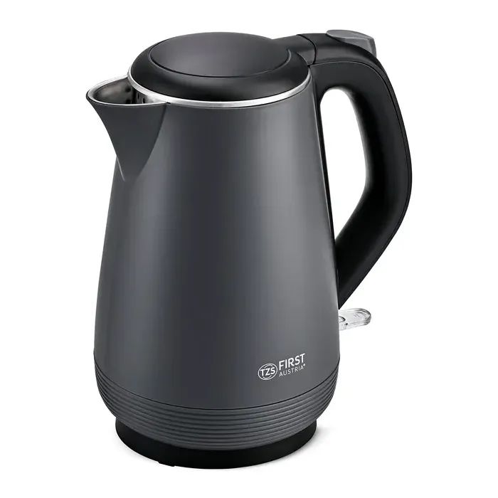 Електрочайник First FA-5407-4-GR зображення 2