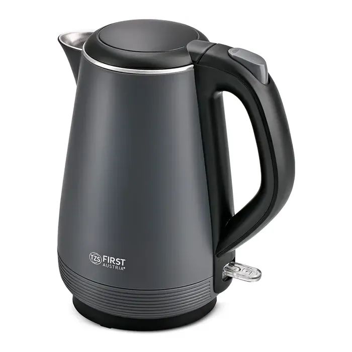 Електрочайник First FA-5407-4-GR зображення 3