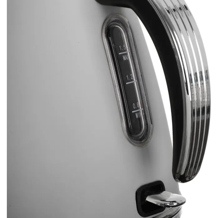 Електрочайник Adler AD 1343 grey зображення 5