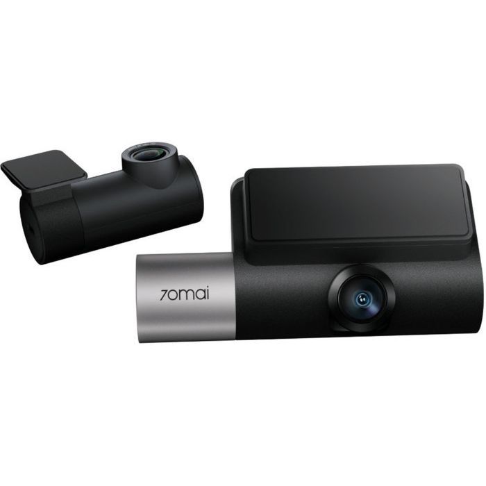 Відеореєстратор Xiaomi 70mai Dash Cam 4K T800-41 Premium Set (1176389)