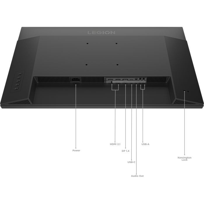 Монитор Lenovo 27QD-10 (67D2UAC1UA) изображение 10