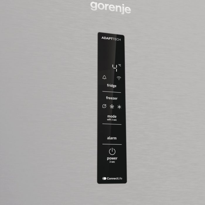 Холодильник Gorenje NRB620E61X4WFE зображення 4