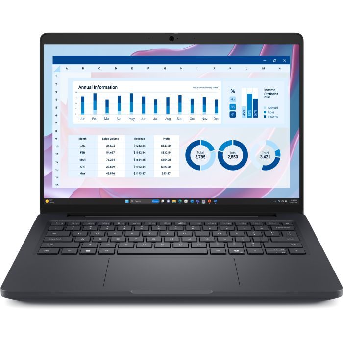 Ноутбук Dell Pro Max 16 (BTO602MC16255UA_W11P)