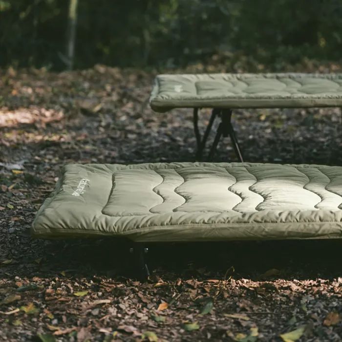 Туристический коврик Naturehike для розкладного ліжка CNK2300DZ022, 190х67 см, темно-зелений (6976507668316) изображение 10