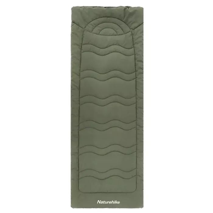 Туристический коврик Naturehike для розкладного ліжка CNK2300DZ022, 190х67 см, темно-зелений (6976507668316)