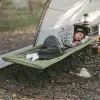 Туристический коврик Naturehike для розкладного ліжка CNK2300DZ022, 190х67 см, темно-зелений (6976507668316) изображение 5