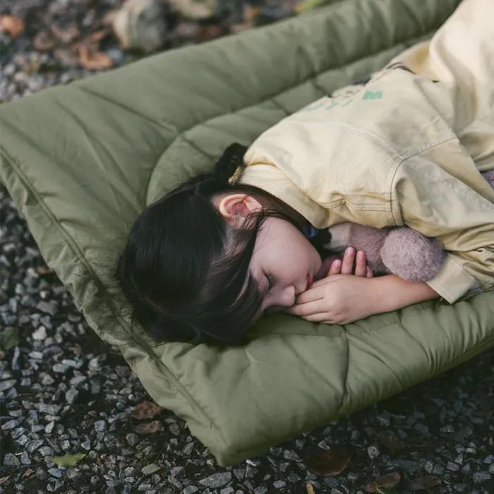 Туристический коврик Naturehike для розкладного ліжка CNK2300DZ022, 190х67 см, темно-зелений (6976507668316) изображение 6