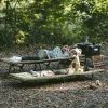 Туристический коврик Naturehike для розкладного ліжка CNK2300DZ022, 190х67 см, темно-зелений (6976507668316) изображение 7
