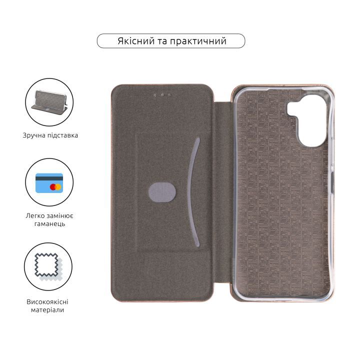 Чехол для мобильного телефона Armorstandart G-Case OPPO A6K 4G / A6X 4G Black (ARM90314) изображение 3