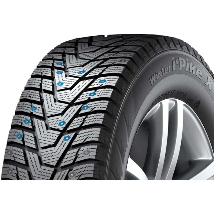 Шина Hankook 275/60R20 116T XL WiNter i*Pike X W429A під шип (1026255) изображение 2
