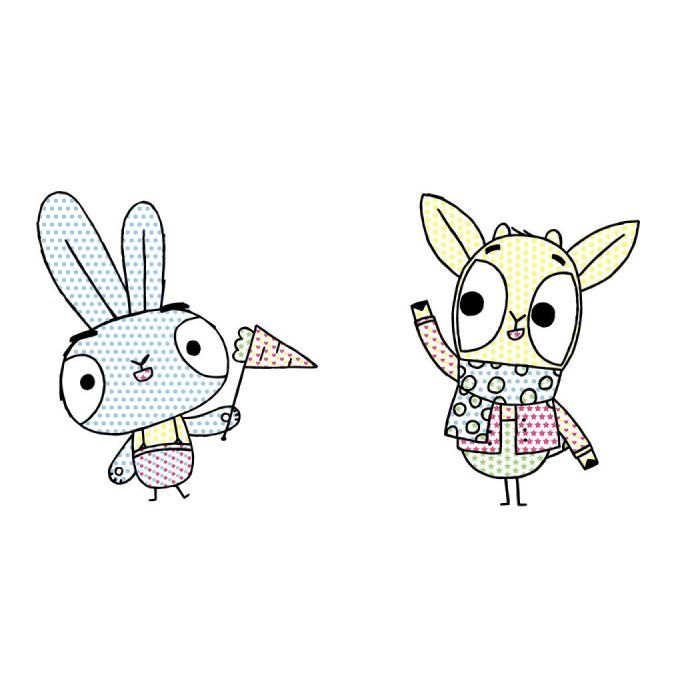 Книга Кольоровий буль. Хоробрі зайці. Хоробрий Зайцесвіт Ранок (9789667512781) изображение 2