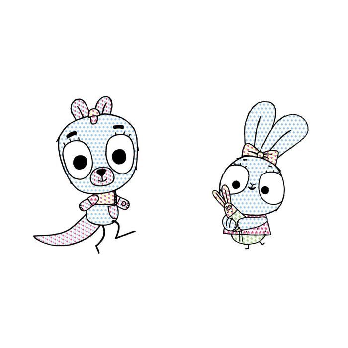 Книга Кольоровий буль. Хоробрі зайці. Хоробрий Зайцесвіт Ранок (9789667512781) изображение 3