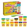 Пластилін Hasbro Play-Doh 12 баночок (F1989) зображення 2
