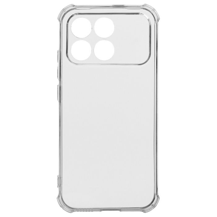 Чехол для мобильного телефона BeCover Anti-Shock Poco F8 Pro Clear (715075) изображение 2