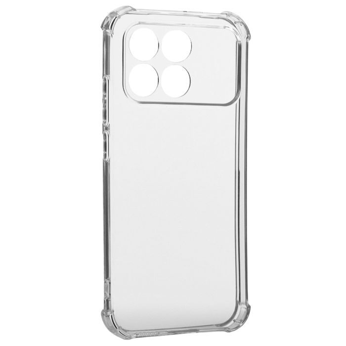 Чехол для мобильного телефона BeCover Anti-Shock Poco F8 Pro Clear (715075) изображение 3