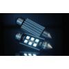 Автолампа PULSO LED C5W/39мм/CANBUS/9SMD-2835/12v/2,9W/315lm White (LP-39C5W) зображення 4