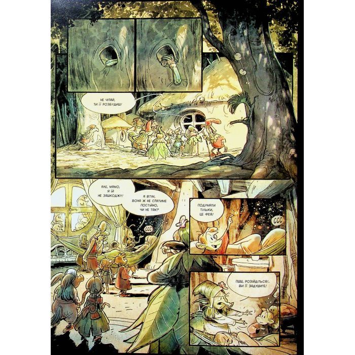 Комікс Бринділла. Мисливці за тінями. Том 1 - Фредерік Бремо Ранок (9786170996848) зображення 7