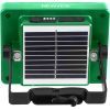 Ліхтар NEWVEW NV-S8 50W Solar Panel 1500mAh Green (NWVW-NV-S8-GN) зображення 2