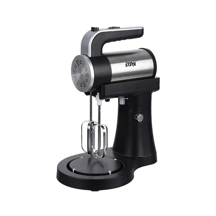 Миксер WINNINGSTAR ST-5532 Black-Silver изображение 3