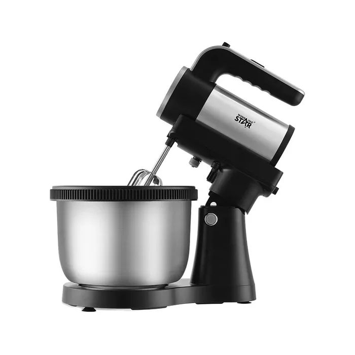 Миксер WINNINGSTAR ST-5532 Black-Silver изображение 4