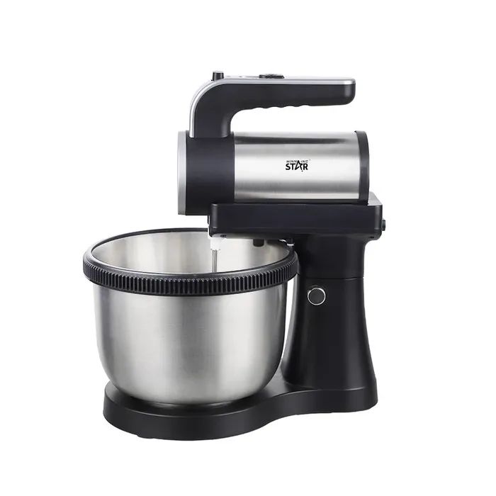 Миксер WINNINGSTAR ST-5532 Black-Silver изображение 5