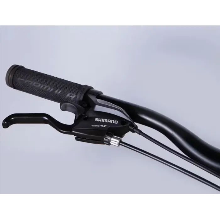 Велосипед Formula 27.5" MOTION DD рама-18" AL 2026 рожевий з білим (OPS-FR-27.5-304) зображення 7