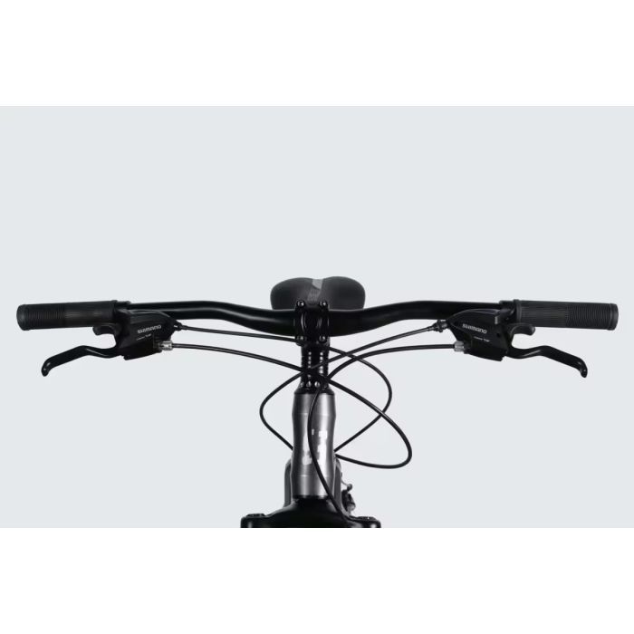 Велосипед Space 27.5" PHAETON DD FR рама-17" AL 2026 графітовий (OPS-SP-27.5-110) изображение 6