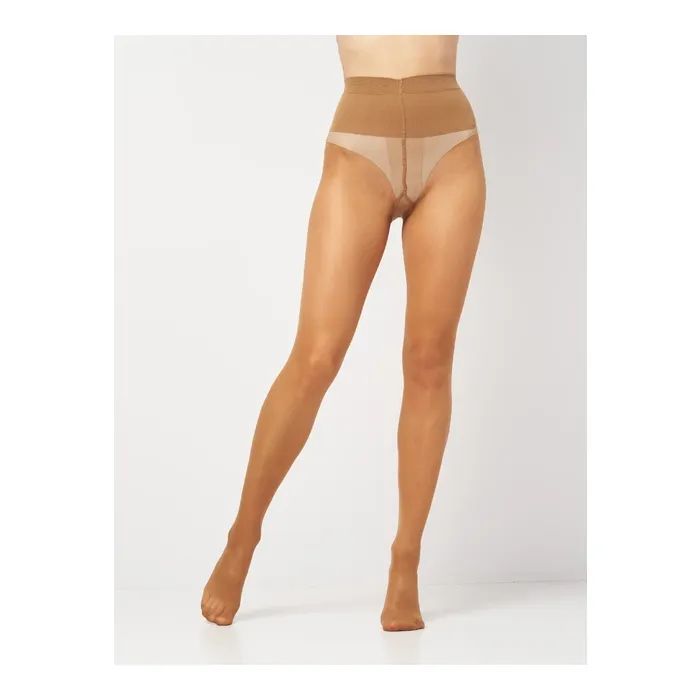 Колготы Siela Top Tension 40 Den Caramel - 4 (4823116918276) изображение 3
